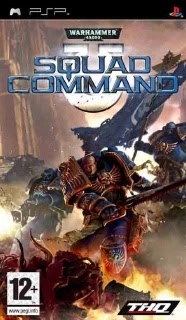 Warhammer 40K Squad Command