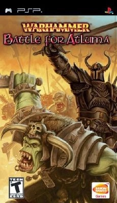 Warhammer Battle For Atluma