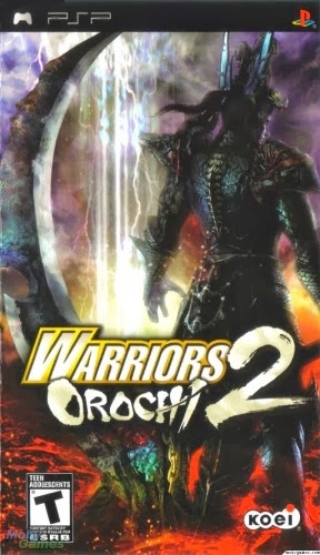 Warriors Orochi 2