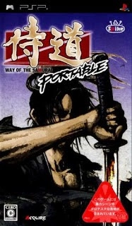 Way of The Samurai Samurai Dou Portable [English Patched]