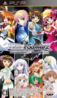 Weiss Schwarz Portable Boost Schwarz