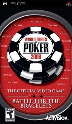 World Series Poker 2008 Battle For The Bracelets