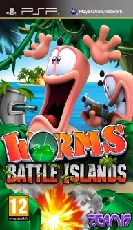 Worms Battle Islands