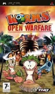 Worms Open Warfare