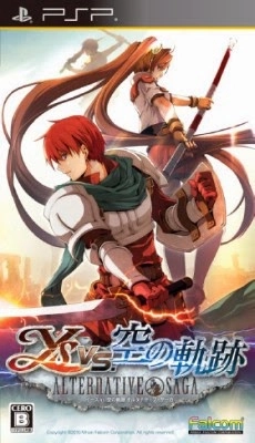 Ys Vs Sora No Kiseki Alternative Saga [English Patch]