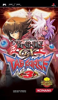 Yu Gi Oh GX Tag Force 3