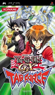 Yu Gi Oh GX Tag Force
