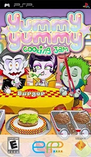Yummy Yummy Cooking Jam