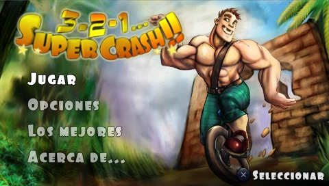 3 2 1 Supercrash