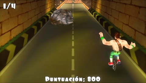 3 2 1 Supercrash