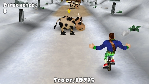 3 2 1 Supercrash