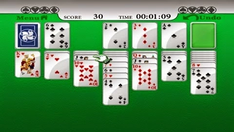 5 In 1 Solitaire