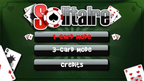 5 In 1 Solitaire