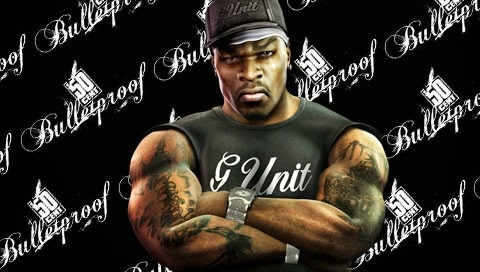 50 Cent Bulletproof G Unit Edition