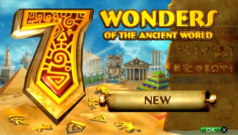 7 Wonders of The Ancient World
