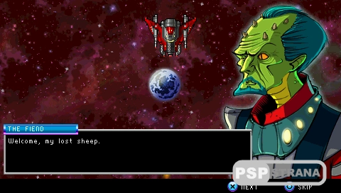 A Space Shooter For 2 Bucks