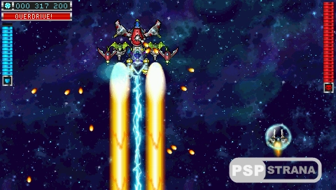 A Space Shooter For 2 Bucks