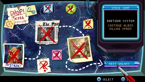 A Space Shooter For 2 Bucks