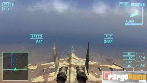 Ace Combat Joint Assault