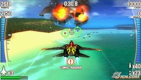 After Burner Black Falcon