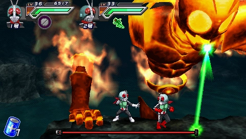 All Kamen Rider Rider Generation 2