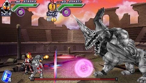 All Kamen Rider Rider Generation 2