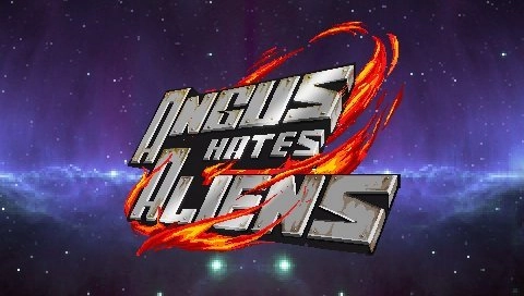 Angus Hates Aliens