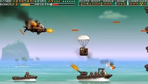 Apache Overkill