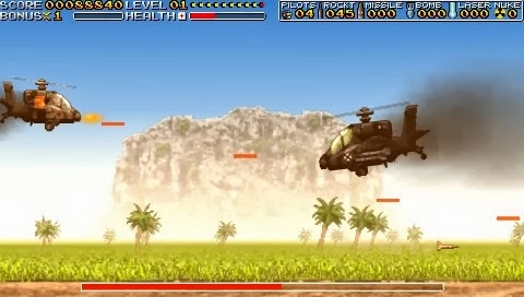 Apache Overkill