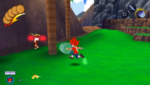 Ape Escape On The Loose