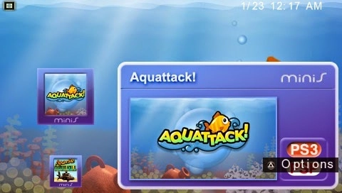 Aquattack