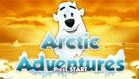Arctic Adventures Polars Puzzles