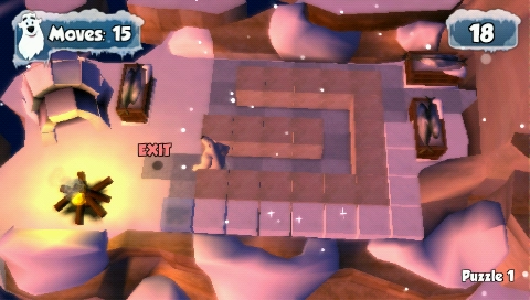 Arctic Adventures Polars Puzzles
