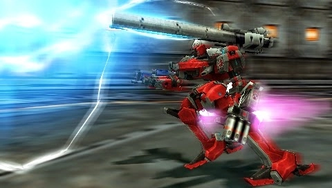 Armored Core 3 Portable