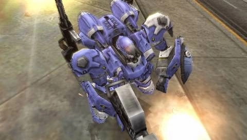 Armored Core 3 Portable