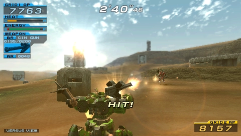 Armored Core Formula Front Extreme Battle