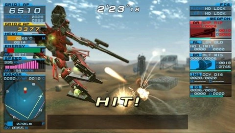 Armored Core Formula Front International