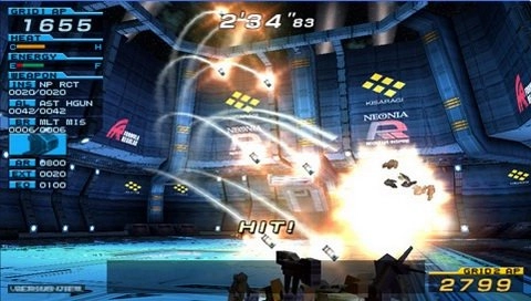 Armored Core Formula Front International