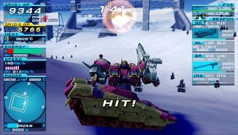 Armored Core Formula Front