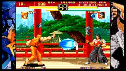 Art of Fighting