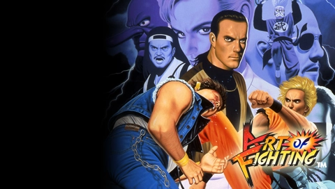 Art of Fighting