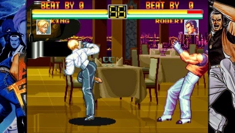 Art of Fighting
