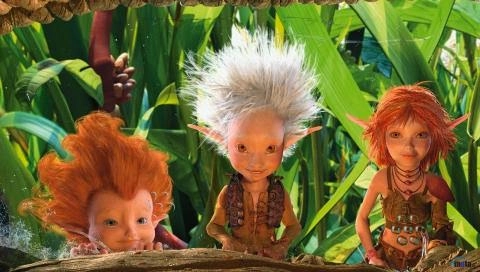 Arthur and The Invisibles
