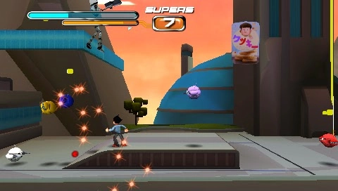 Astro Boy The Video Game