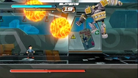 Astro Boy The Video Game