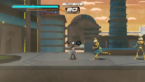 Astro Boy The Video Game