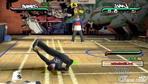 B Boy