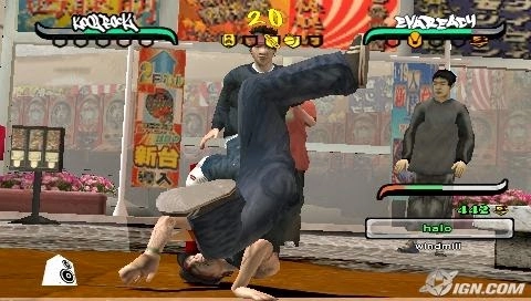 B Boy