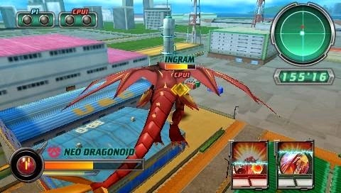 Bakugan Battle Brawlers Defenders of The Core