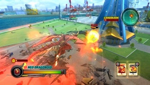 Bakugan Battle Brawlers Defenders of The Core